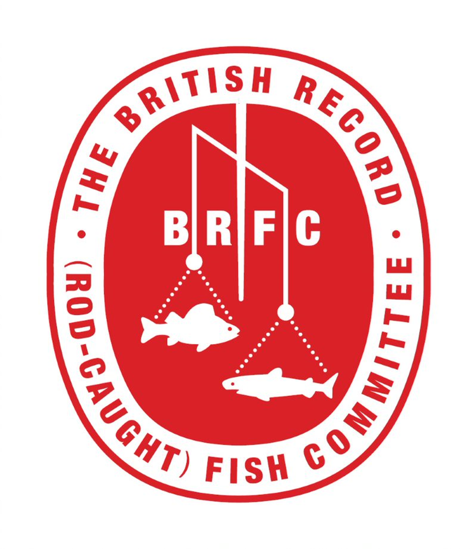 The British Record (Rod Caught) Fish Committee logo
