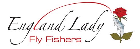 England Lady Fly Fishers Logo