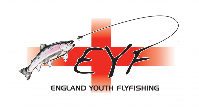 England Youth Fly Fishing EYF Logo