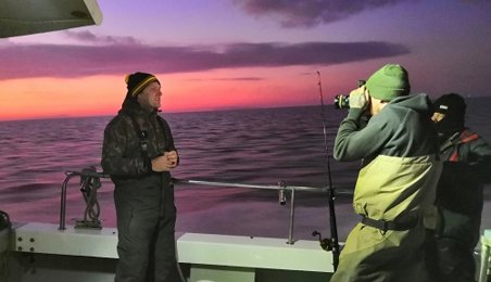 Video will help to showcase world class fishing locations in Wales