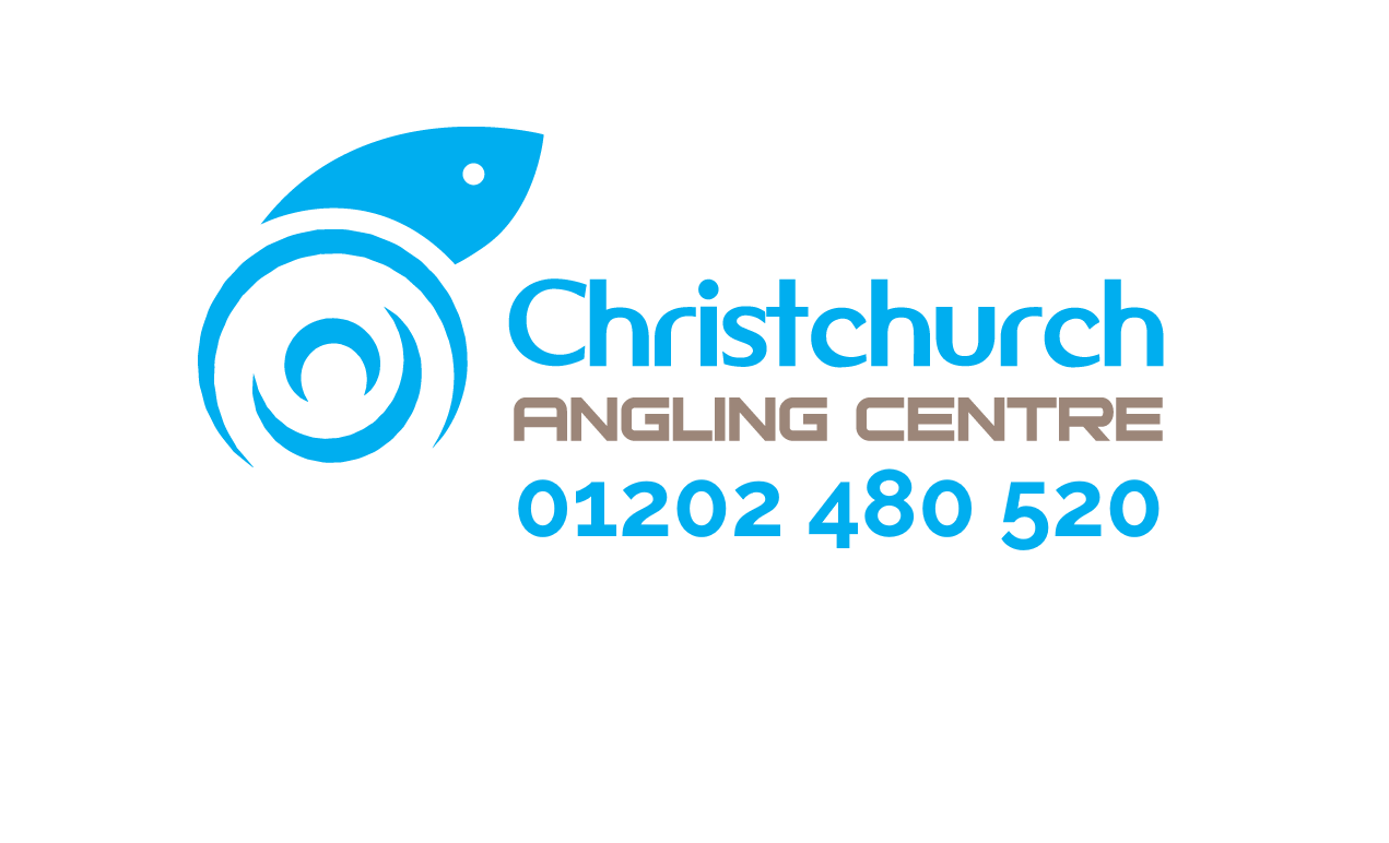 Christchurch Angling Centre Logo - Team England Supporter