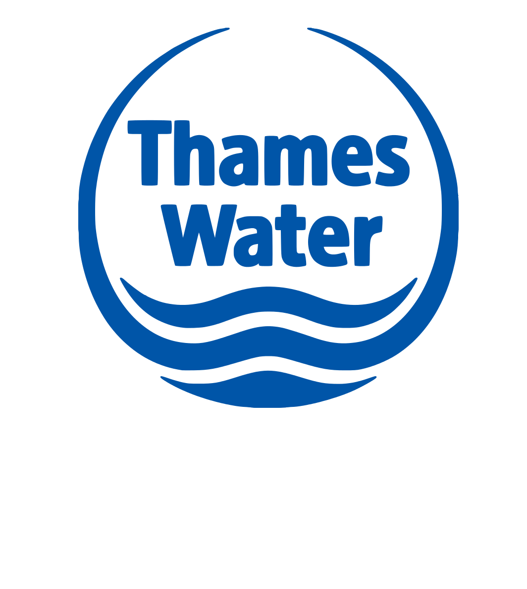 Thames Water Logo Tidefest Partner