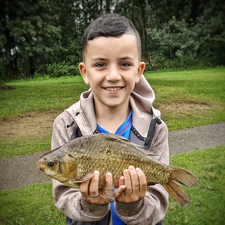 Get Fishing | Corby-Borough-Council-event-2019-01