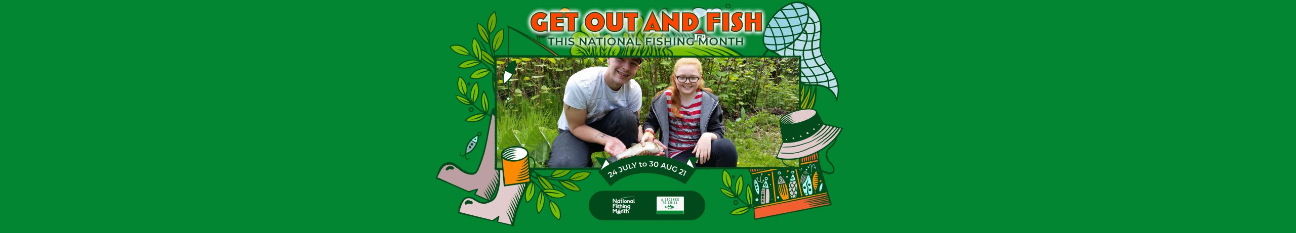 Get Fishing | National Fishing Month Events -Banner Frame-1