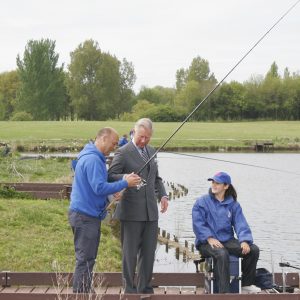 Dave Munt and HRH The Prince of Wales 1080 x 1080-1