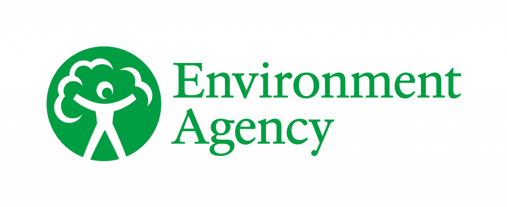 EA - Environment Agency Logo Large Green