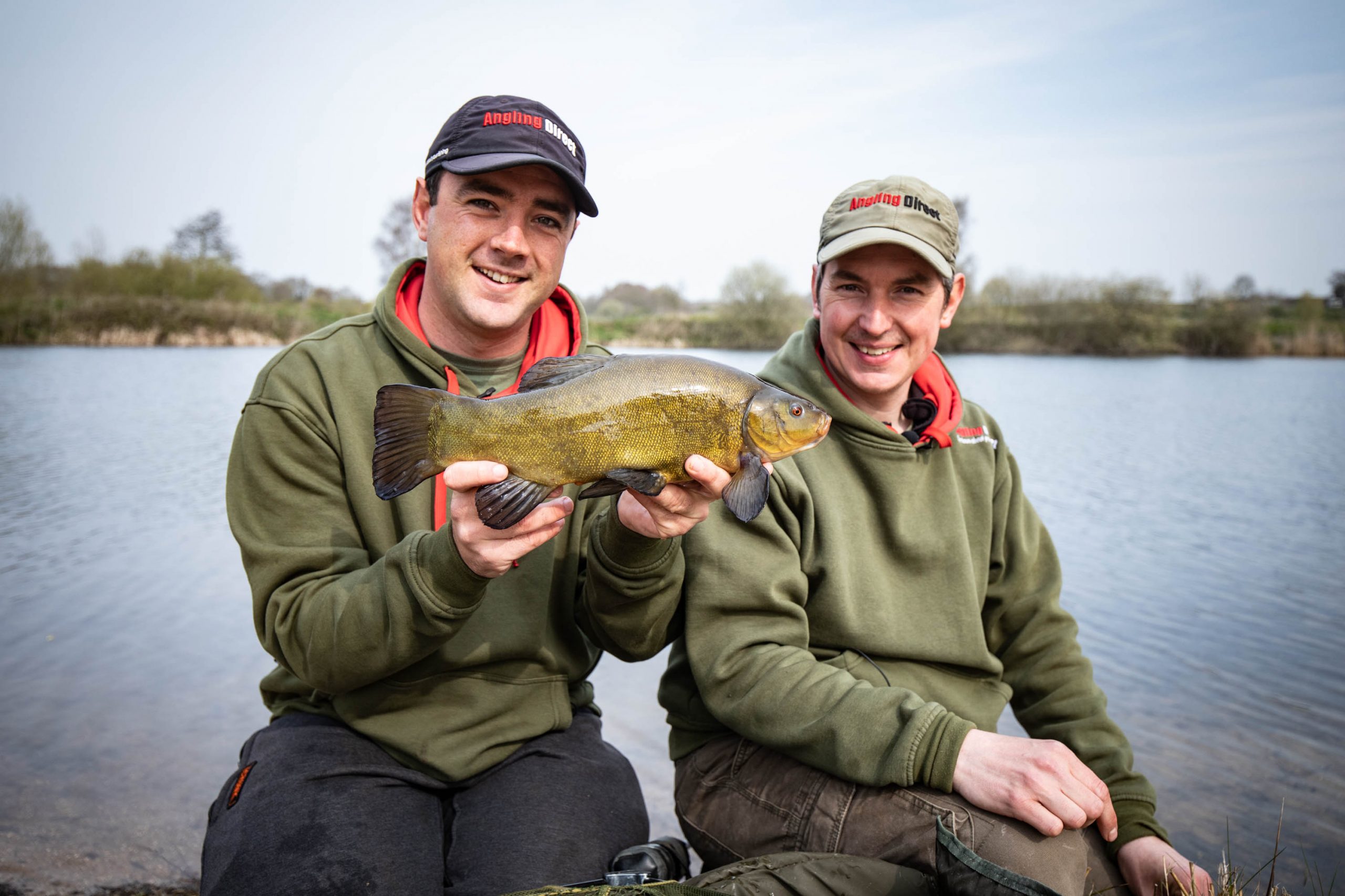 Get Fishing Team | AD - Angling Direct Team AD anglers