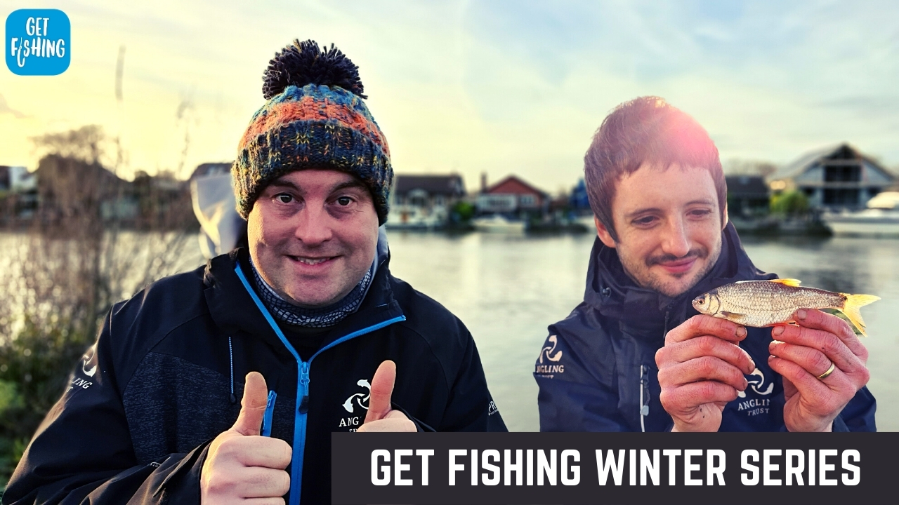 Get Fishing Winter Series
