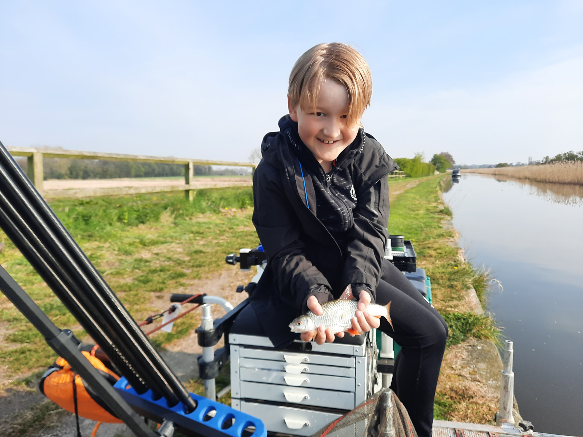 Get Fishing | Canal Fishing 2021 - 2