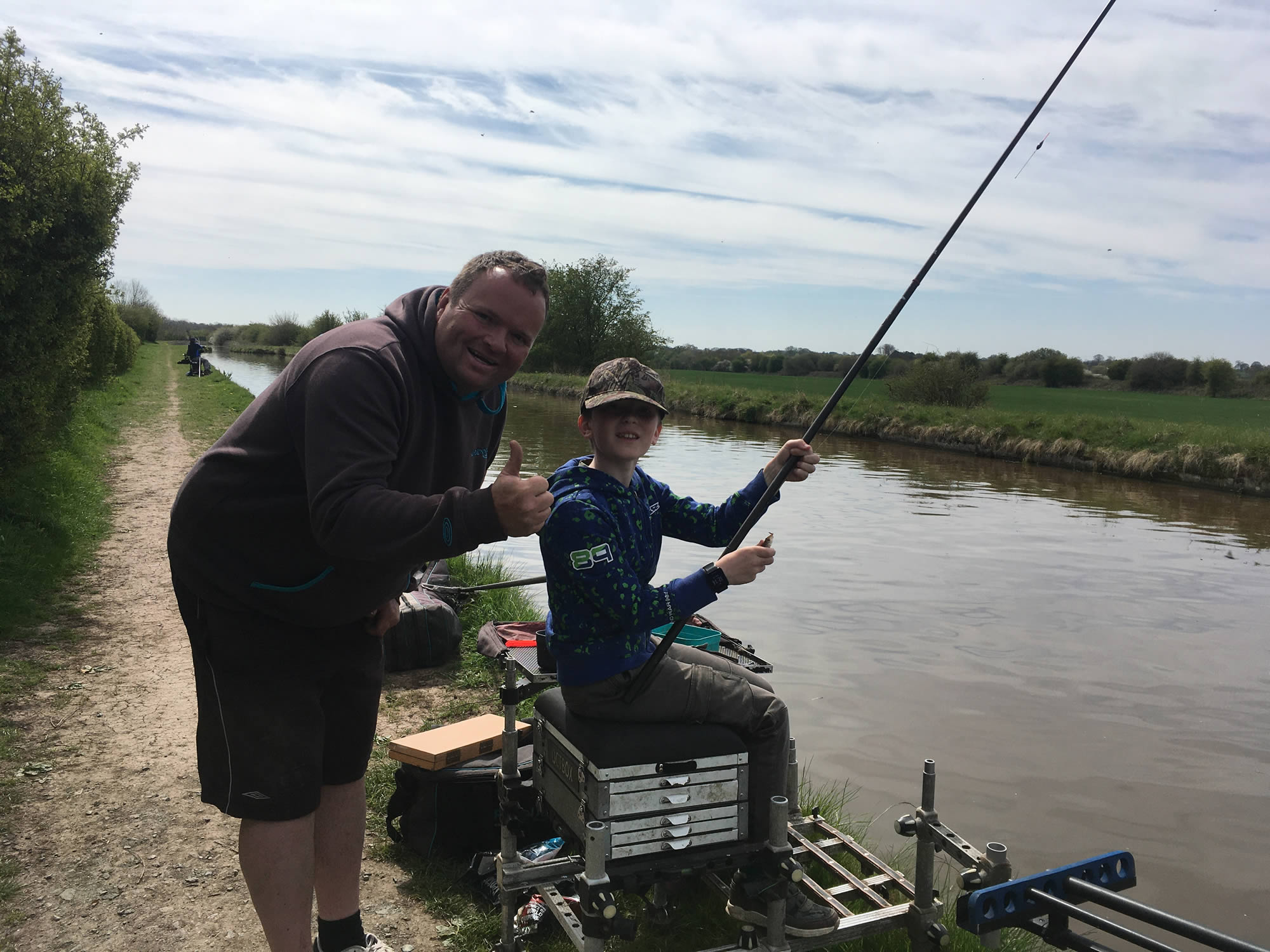 Get Fishing | Canal Fishing 2021 - 3