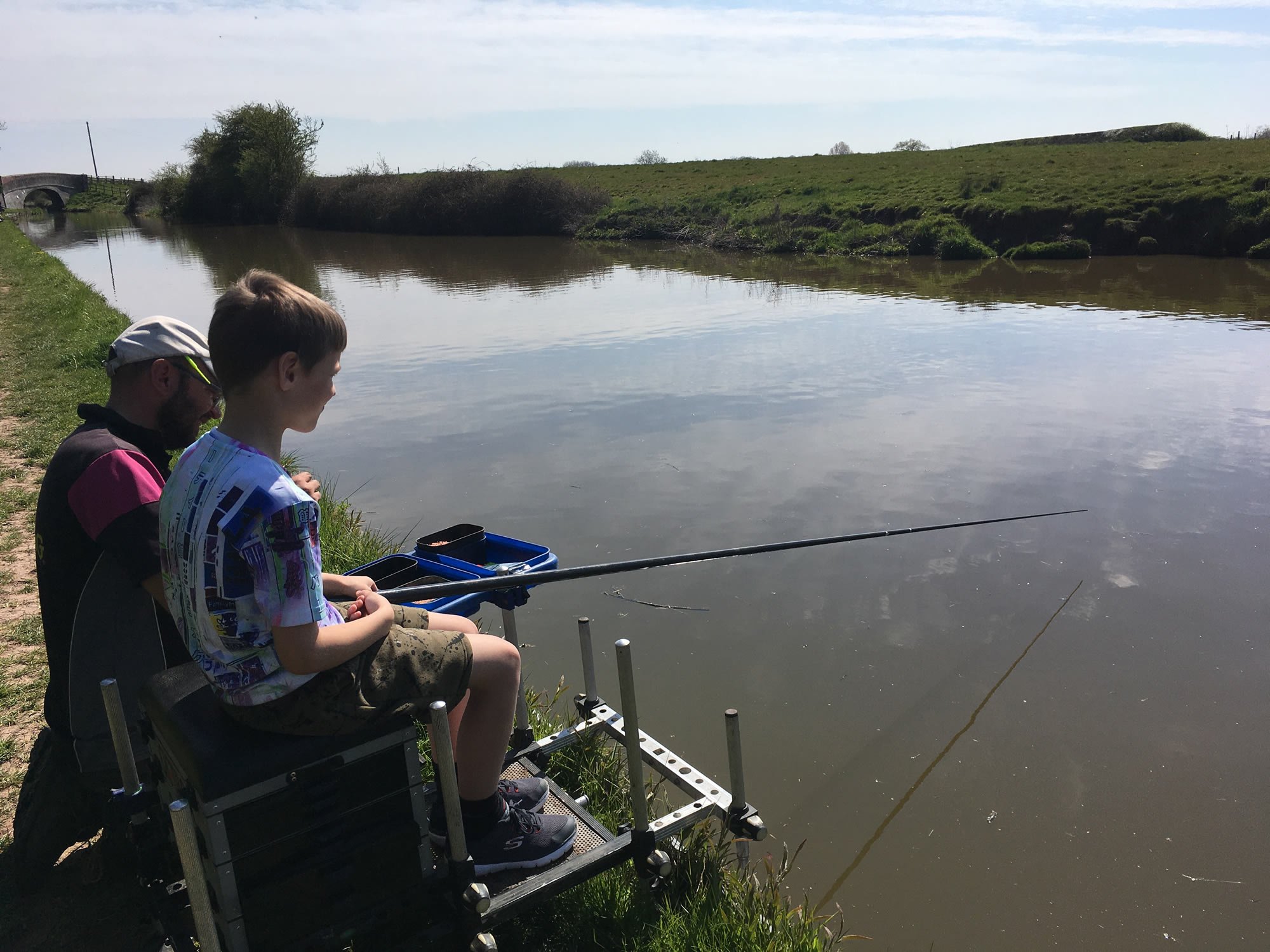Get Fishing | Canal Fishing 2021 - 4
