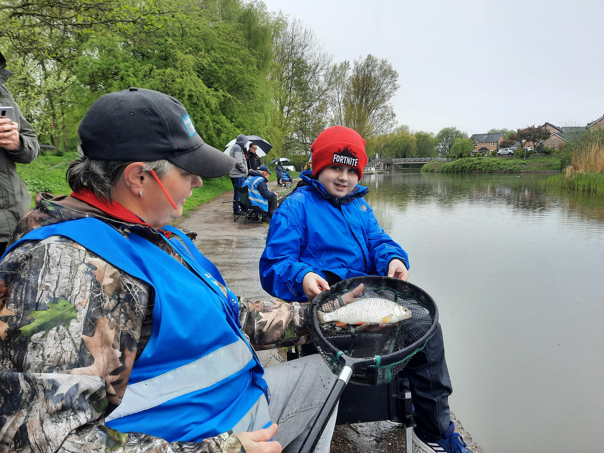 Get Fishing | Canal Fishing 2021 - 5