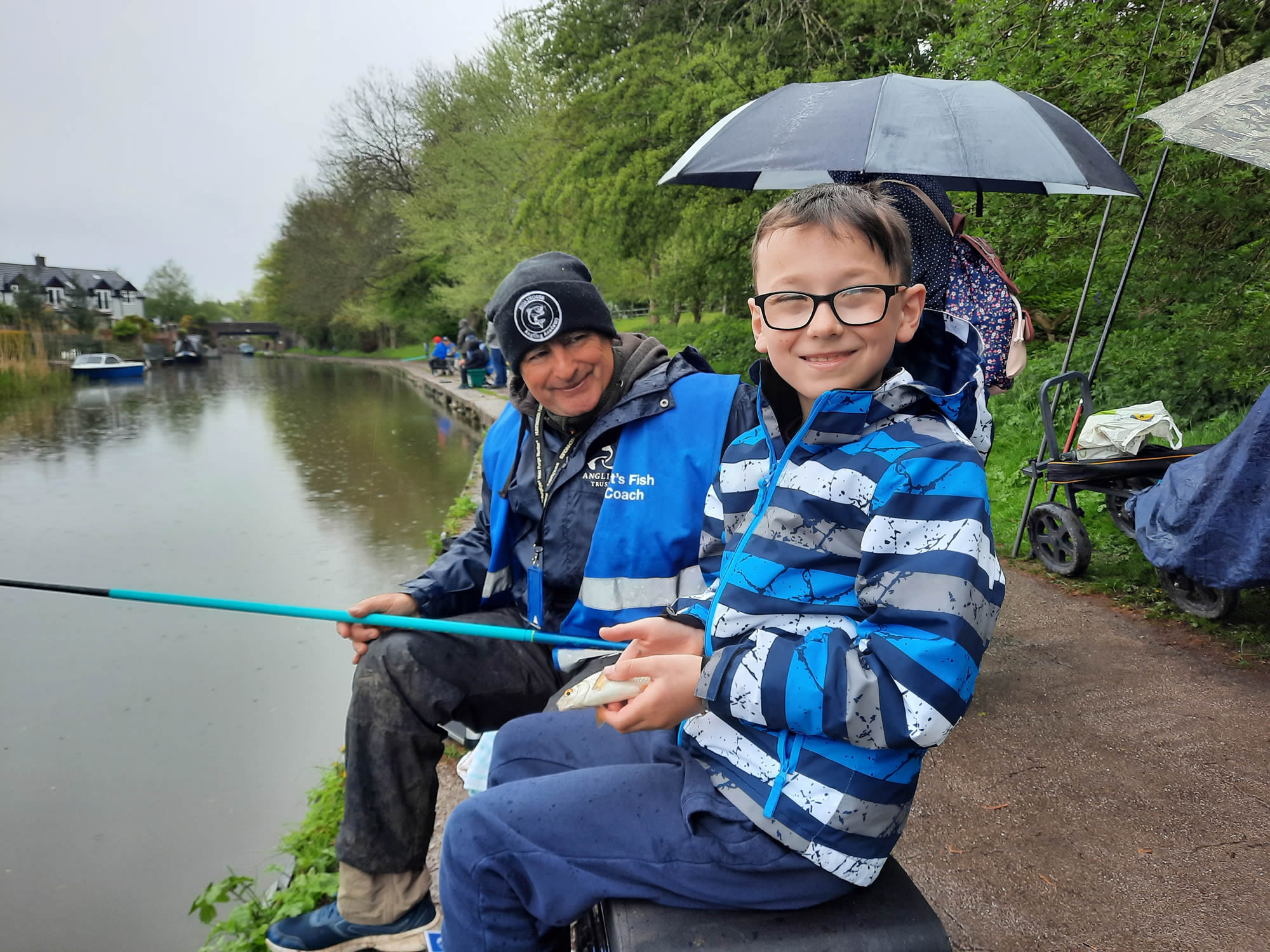 Get Fishing | Canal Fishing 2021 - 6