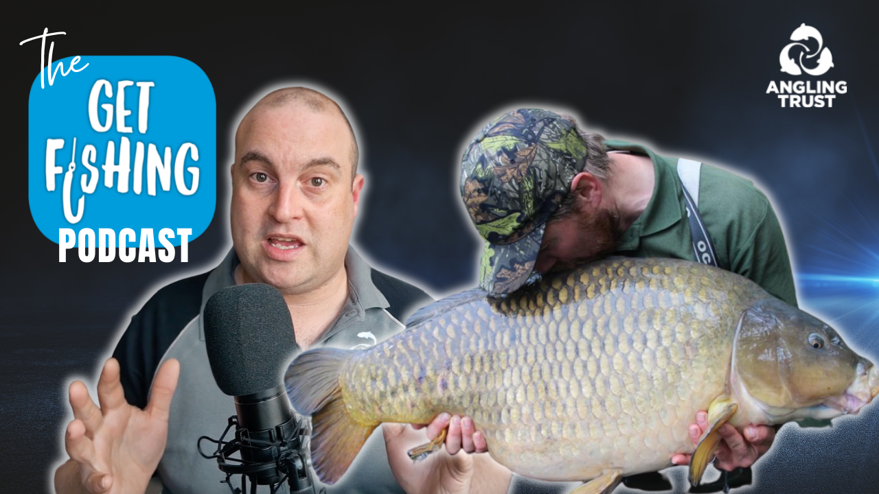 The Get Fishing Podcast - EP 1