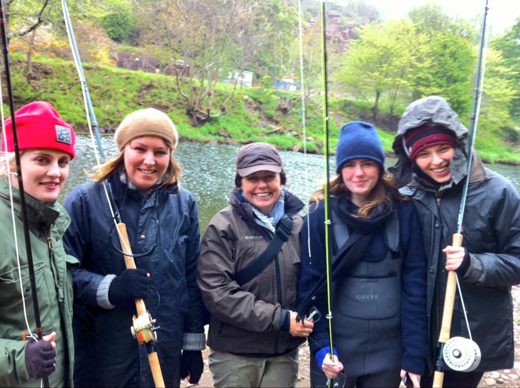 Get Fishing | Women Fishing