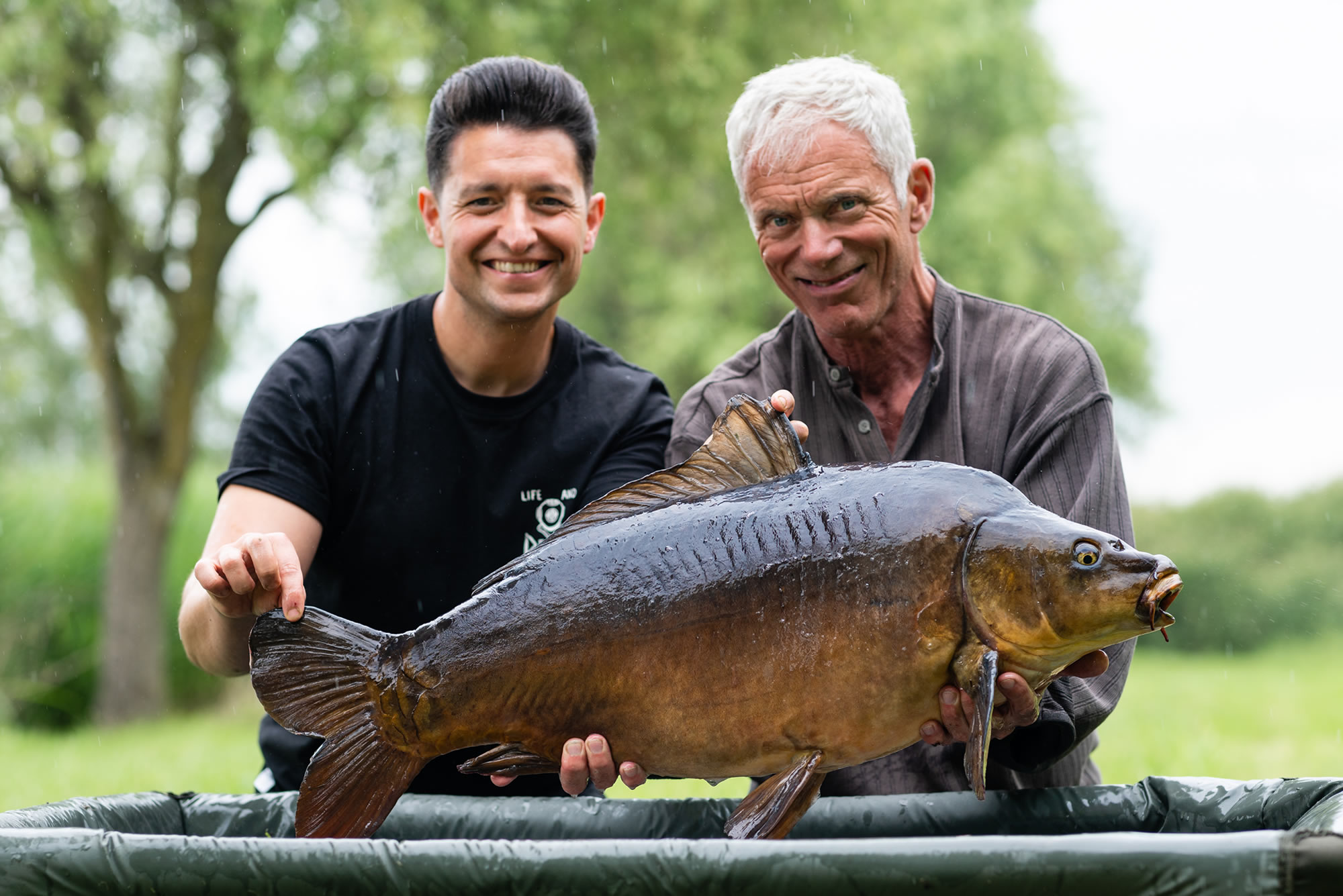 Get Fishing | Jeremy Wade and Hassan Khan-LO-RES-Photo Credit - Nash Tackle