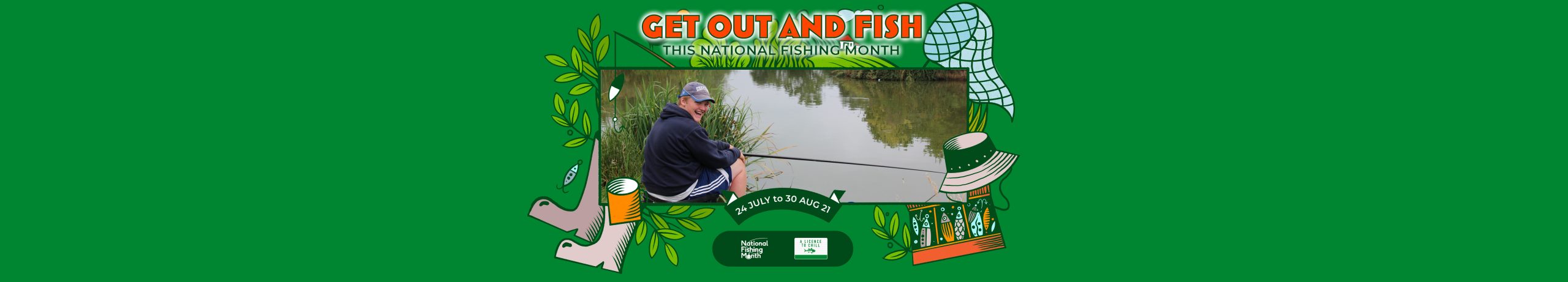 Get Fishing | National Fishing Month Events -Banner Frame-41