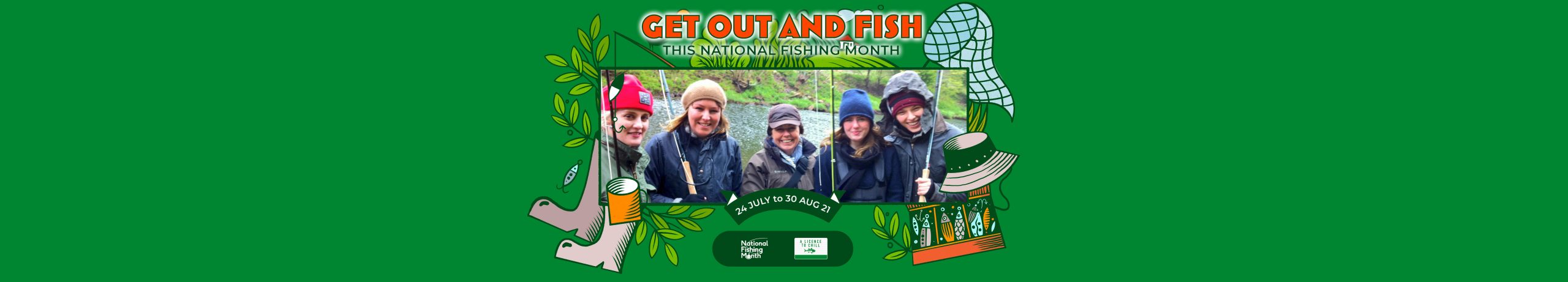 Get Fishing | National Fishing Month Events -Banner Frame-42