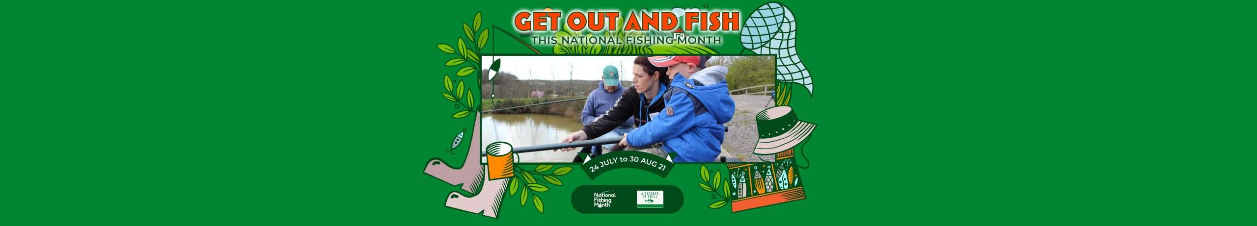 Get Fishing | National Fishing Month Events -Banner Frame-43