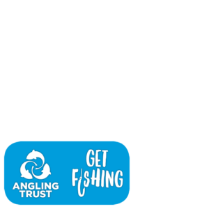 Get Fishing | Angling Trust Get Fishing logo web header 500x500
